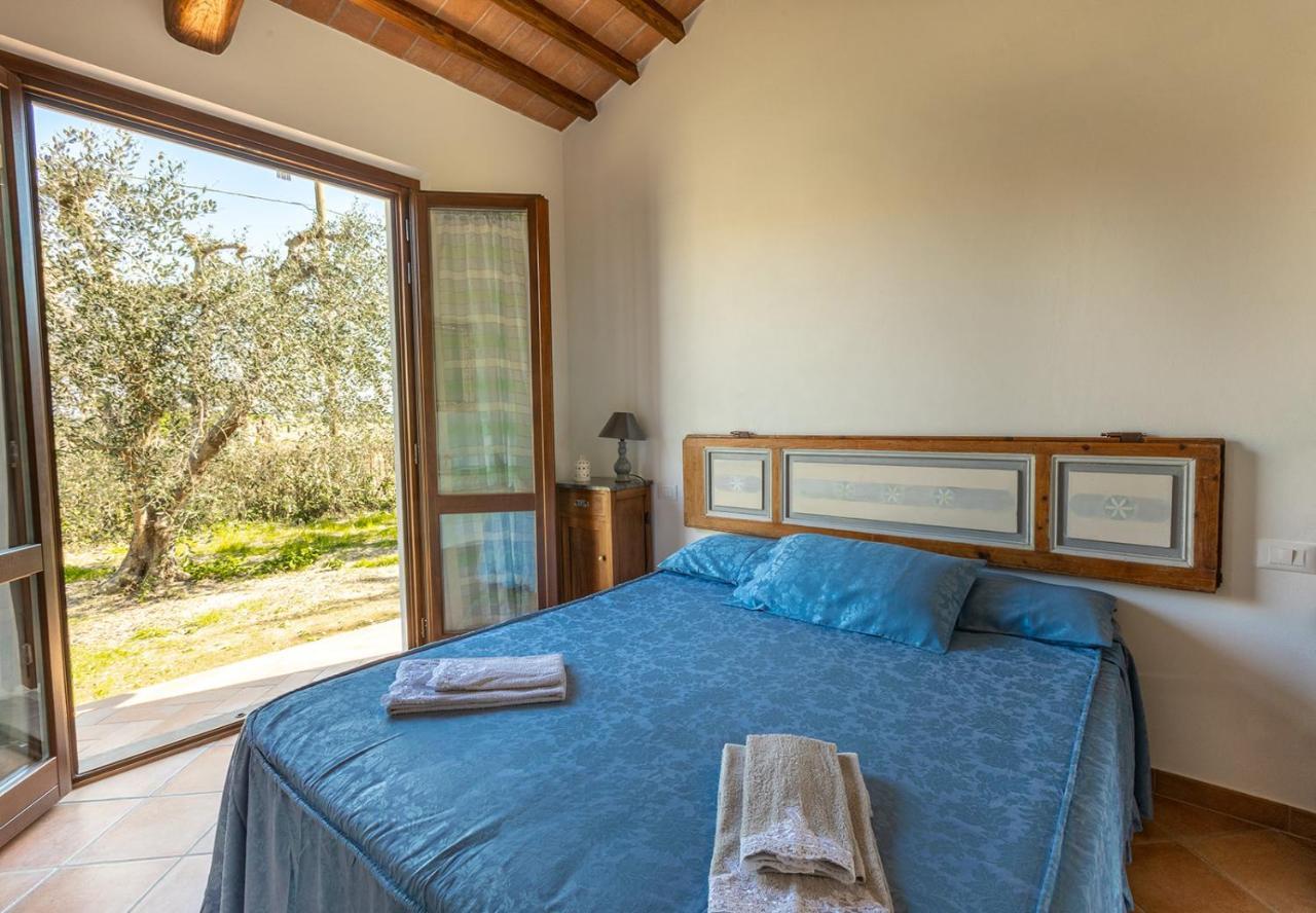 Agriturismo Valle Dei Venti Villa La Sdriscia Bagian luar foto