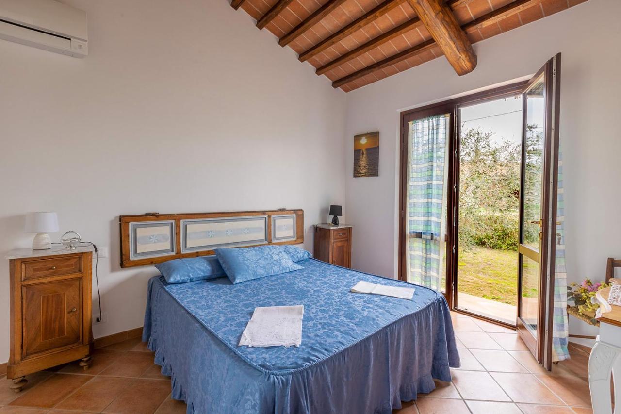 Agriturismo Valle Dei Venti Villa La Sdriscia Bagian luar foto