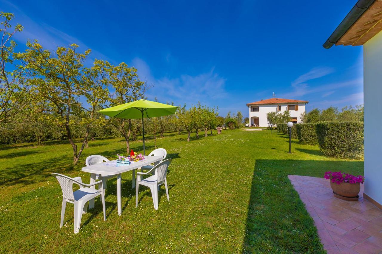 Agriturismo Valle Dei Venti Villa La Sdriscia Bagian luar foto