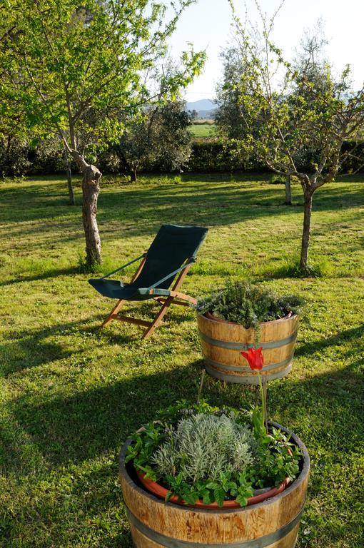 Agriturismo Valle Dei Venti Villa La Sdriscia Bagian luar foto